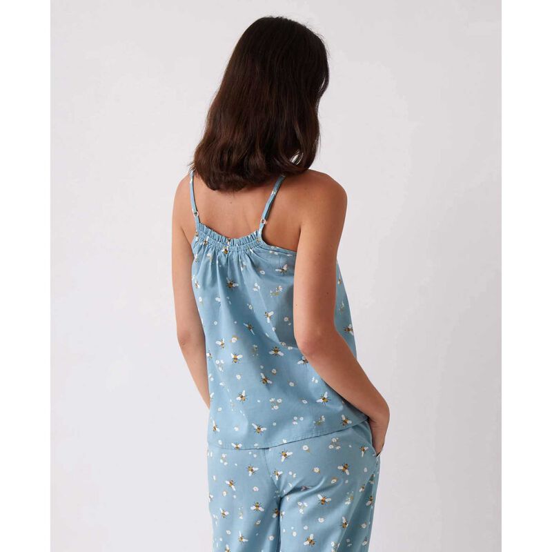 Wallace Cotton Honey Cami image number 1